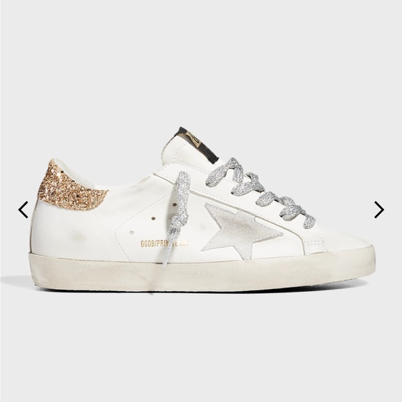 NEW Golden Goose Private Edition Superstar Sneakers - Picture 1 of 10